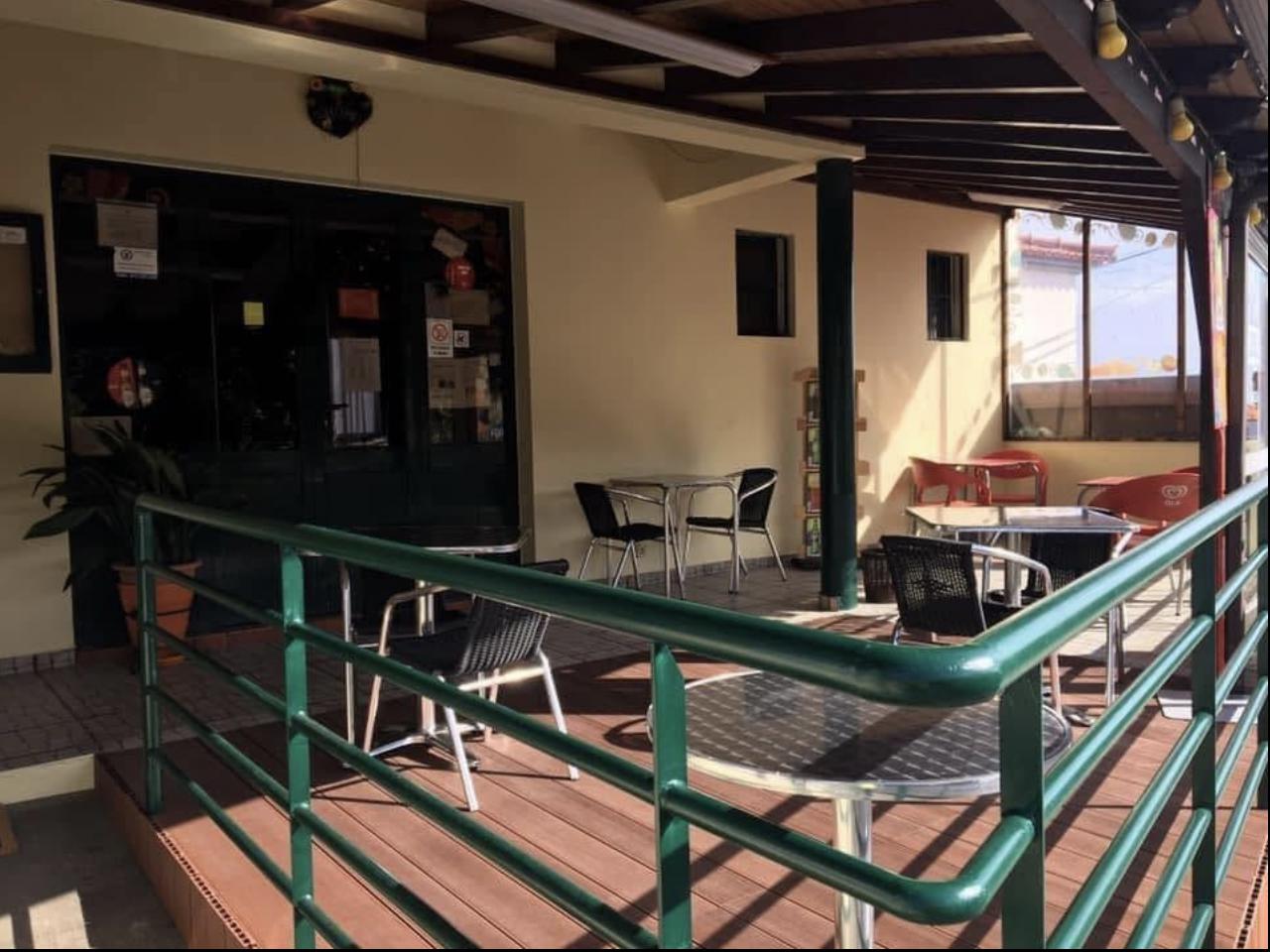 Snack Bar A Varanda Caniço
