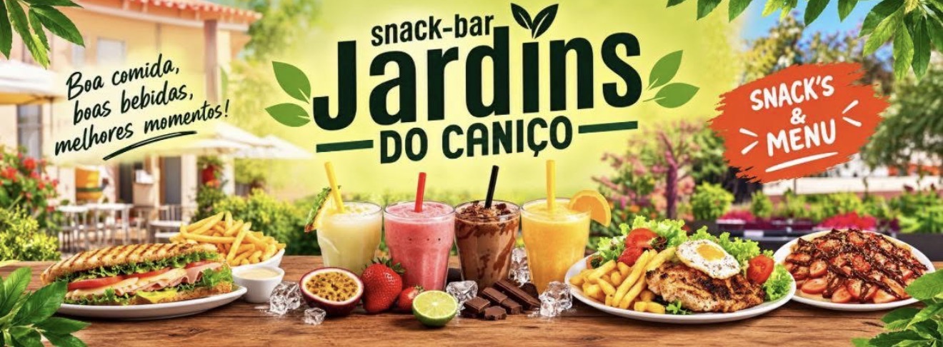 Snack Bar Jardins do Caniço