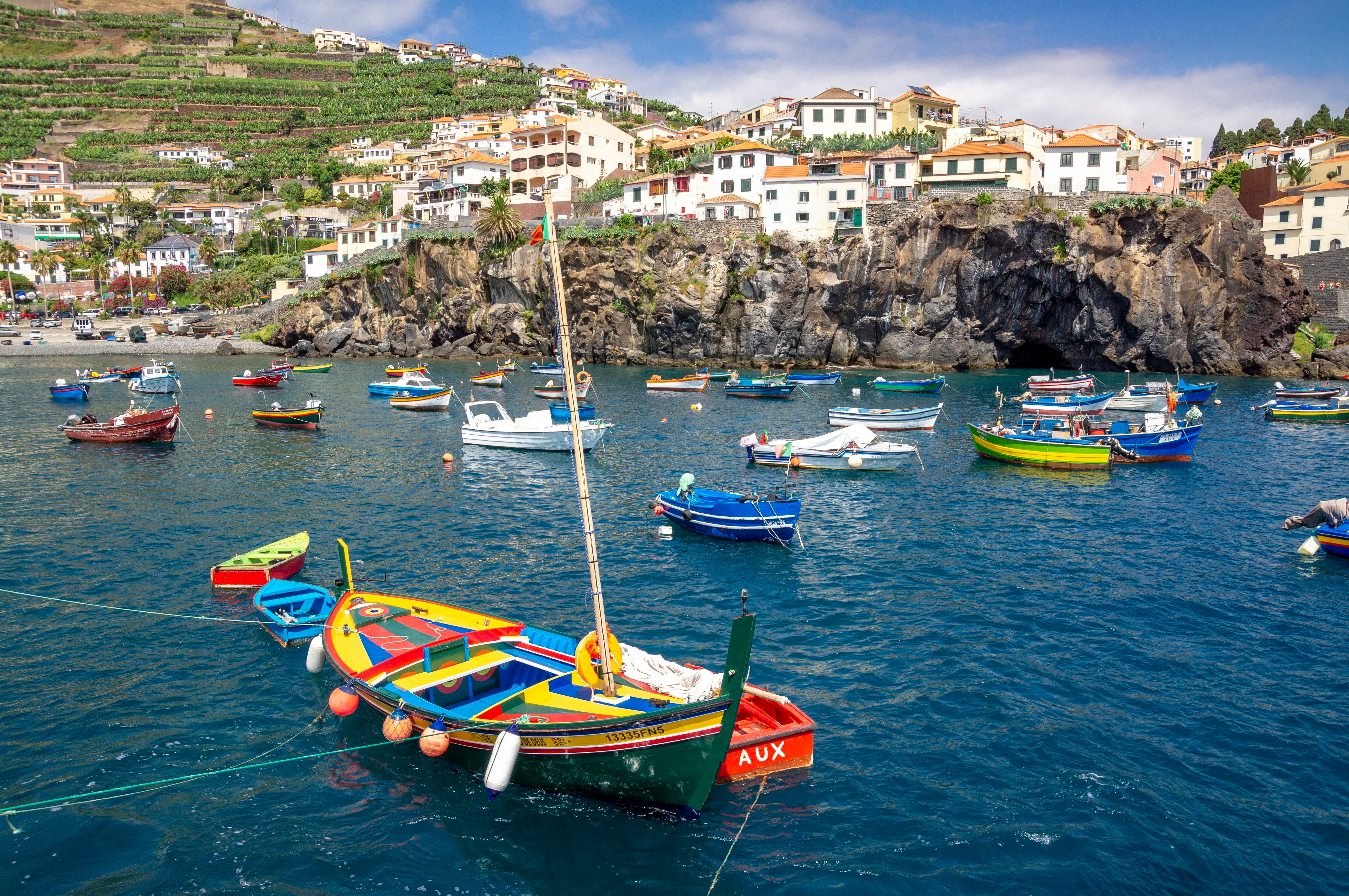 Life and experiences in Madeira